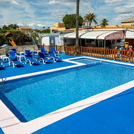 Camping Alegria Mobile Kemping Benicarló